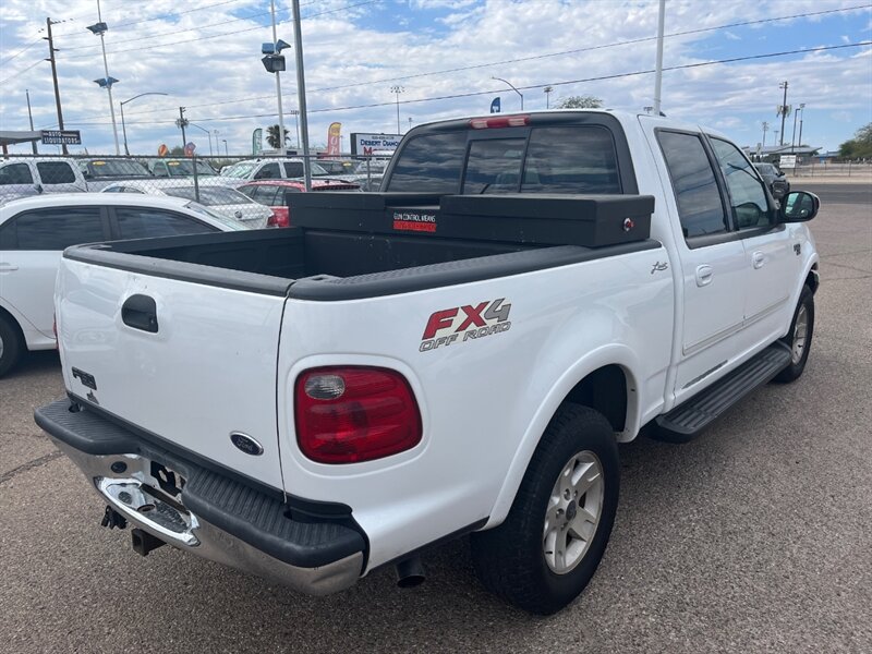 2003 Ford F-150 Lariat 4dr SuperCrew Lariat   - Photo 2 - Tucson, AZ 85711