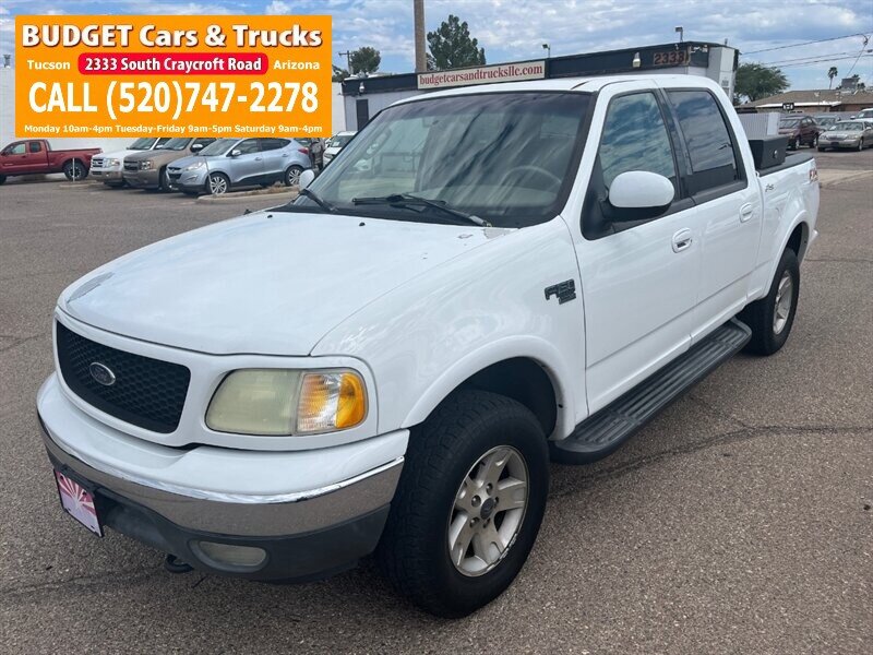 2003 Ford F-150 Lariat 4dr SuperCrew Lariat   - Photo 1 - Tucson, AZ 85711