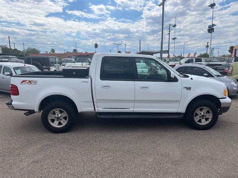 2003 Ford F-150 Lariat 4dr SuperCrew Lariat   - Photo 4 - Tucson, AZ 85711