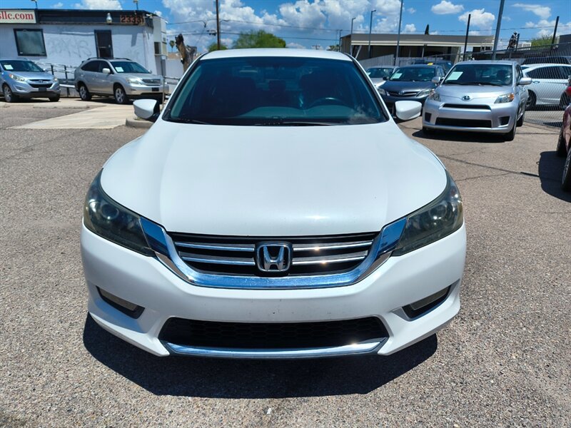 2014 Honda Accord Sport - Photo 3 - Tucson, AZ 85711