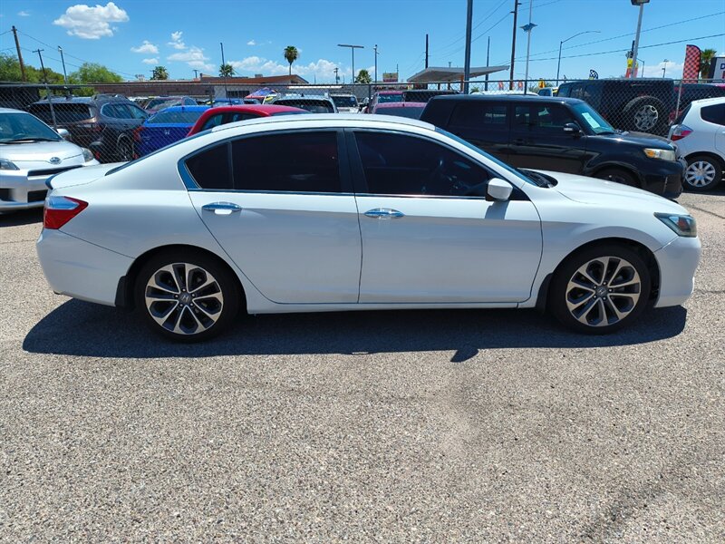 2014 Honda Accord Sport - Photo 4 - Tucson, AZ 85711