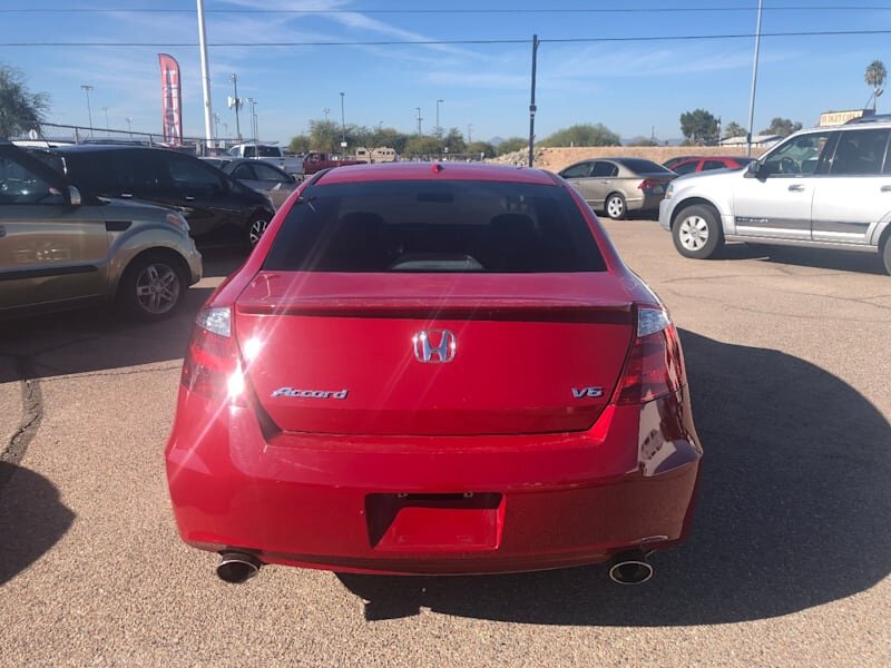 2010 Honda Accord EX-L V6   - Photo 7 - Tucson, AZ 85711