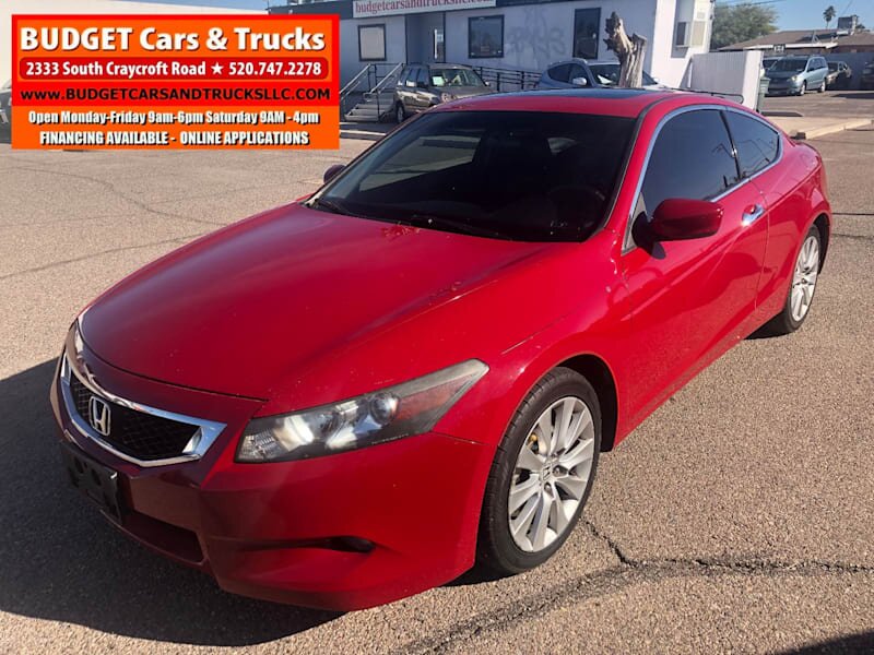 2010 Honda Accord EX-L V6   - Photo 1 - Tucson, AZ 85711