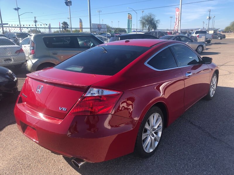 2010 Honda Accord EX-L V6   - Photo 2 - Tucson, AZ 85711