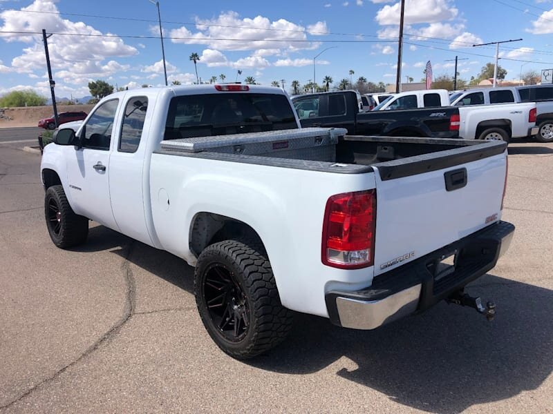 2008 GMC Sierra 1500 Ext Cab   - Photo 4 - Tucson, AZ 85711