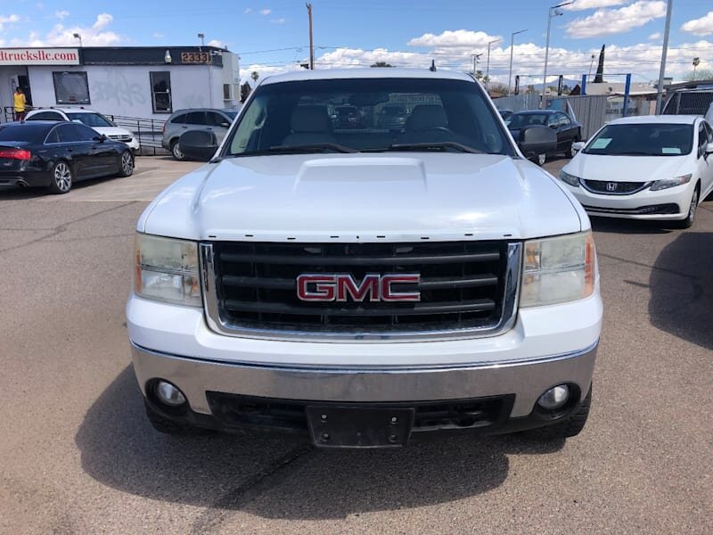 2008 GMC Sierra 1500 Ext Cab   - Photo 3 - Tucson, AZ 85711