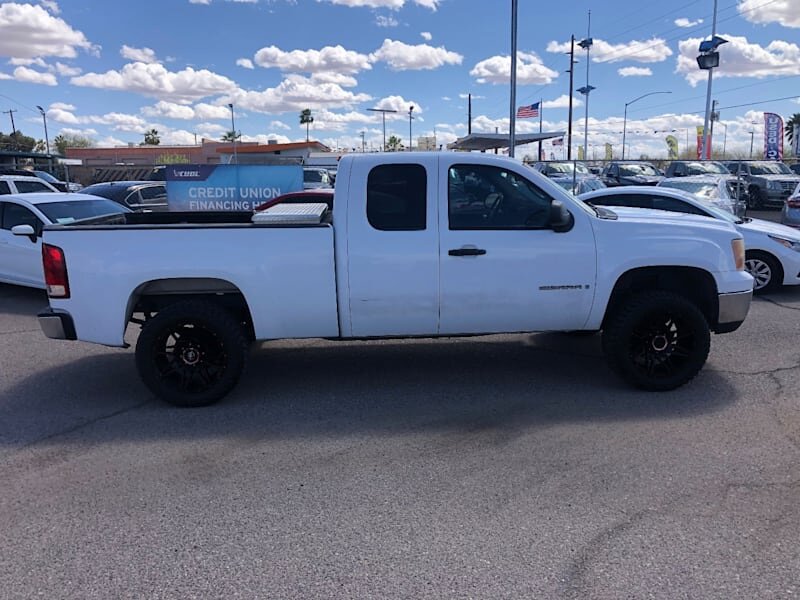 2008 GMC Sierra 1500 Ext Cab   - Photo 7 - Tucson, AZ 85711