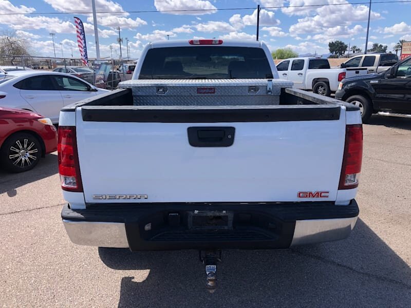 2008 GMC Sierra 1500 Ext Cab   - Photo 6 - Tucson, AZ 85711