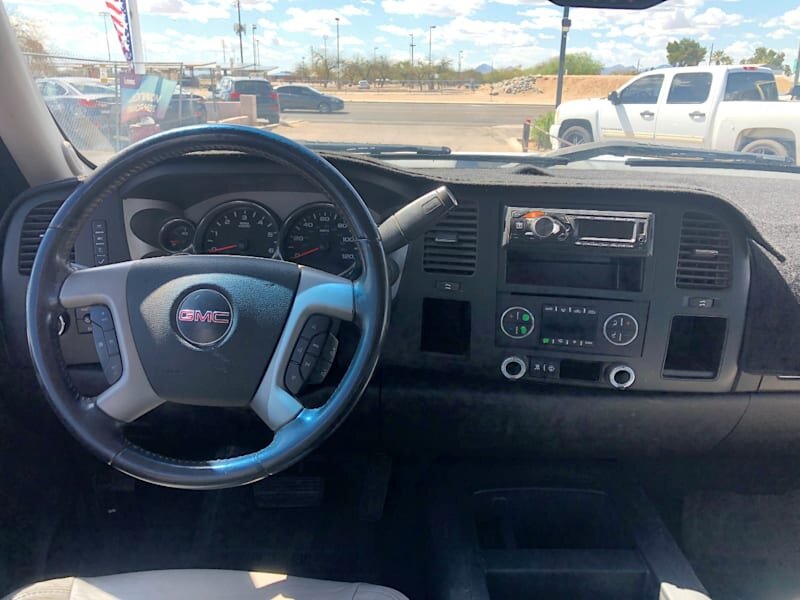 2008 GMC Sierra 1500 Ext Cab   - Photo 10 - Tucson, AZ 85711