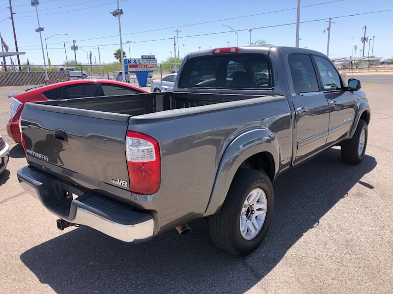 2006 Toyota Tundra SR5   - Photo 2 - Tucson, AZ 85711