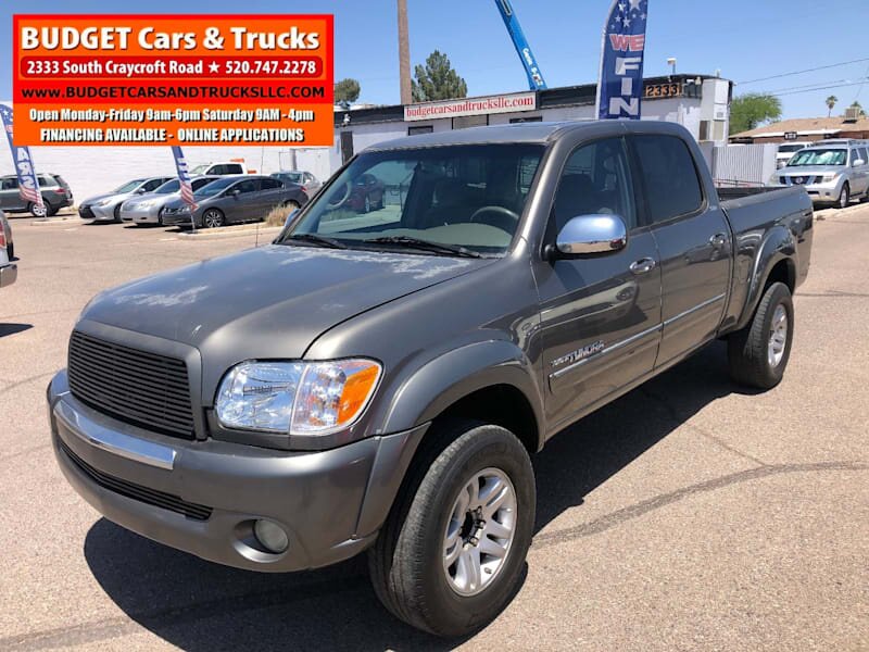 2006 Toyota Tundra SR5   - Photo 1 - Tucson, AZ 85711