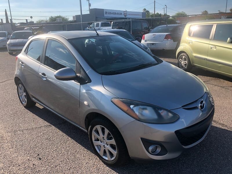 2011 Mazda Mazda2 Sport   - Photo 5 - Tucson, AZ 85711