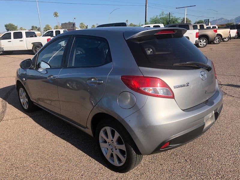 2011 Mazda Mazda2 Sport   - Photo 4 - Tucson, AZ 85711