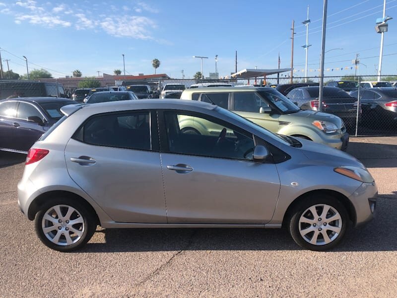 2011 Mazda Mazda2 Sport   - Photo 7 - Tucson, AZ 85711