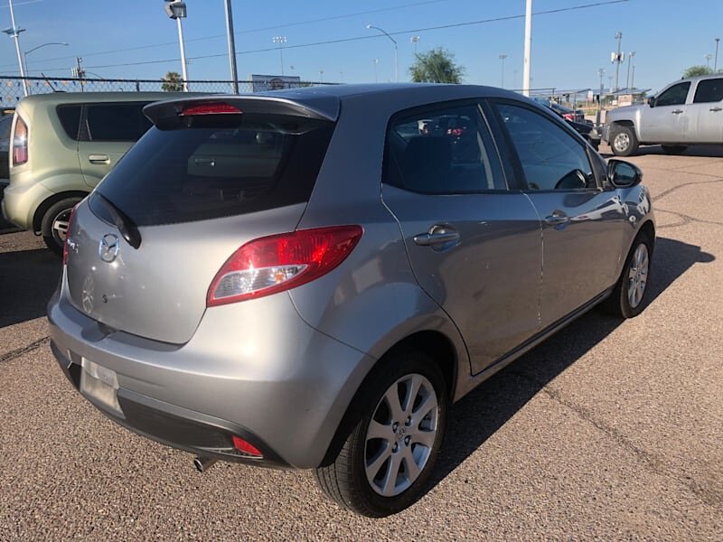 2011 Mazda Mazda2 Sport   - Photo 2 - Tucson, AZ 85711