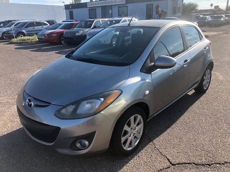 2011 Mazda Mazda2 Sport   - Photo 14 - Tucson, AZ 85711