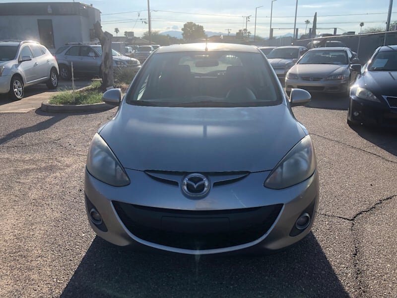 2011 Mazda Mazda2 Sport   - Photo 3 - Tucson, AZ 85711