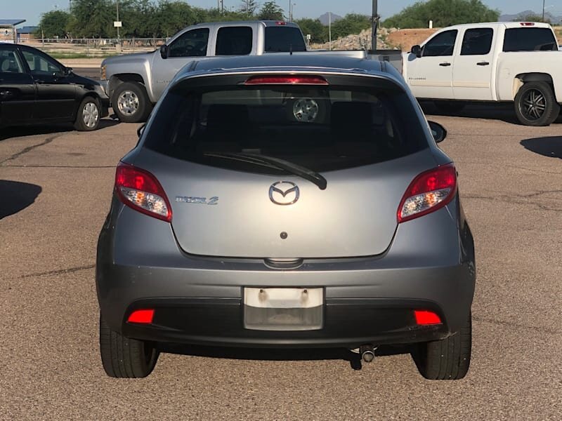 2011 Mazda Mazda2 Sport   - Photo 6 - Tucson, AZ 85711