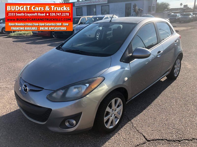 2011 Mazda Mazda2 Sport   - Photo 1 - Tucson, AZ 85711