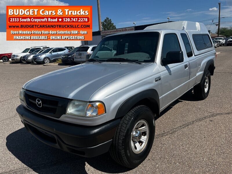 2006 Mazda B4000   - Photo 1 - Tucson, AZ 85711