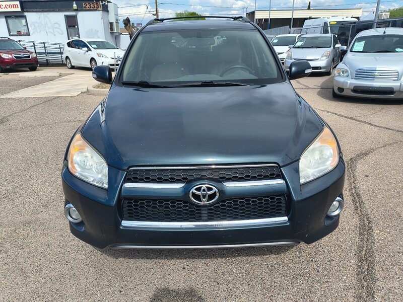 2011 Toyota RAV4 Limited   - Photo 3 - Tucson, AZ 85711
