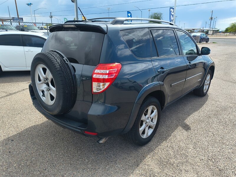2011 Toyota RAV4 Limited   - Photo 2 - Tucson, AZ 85711