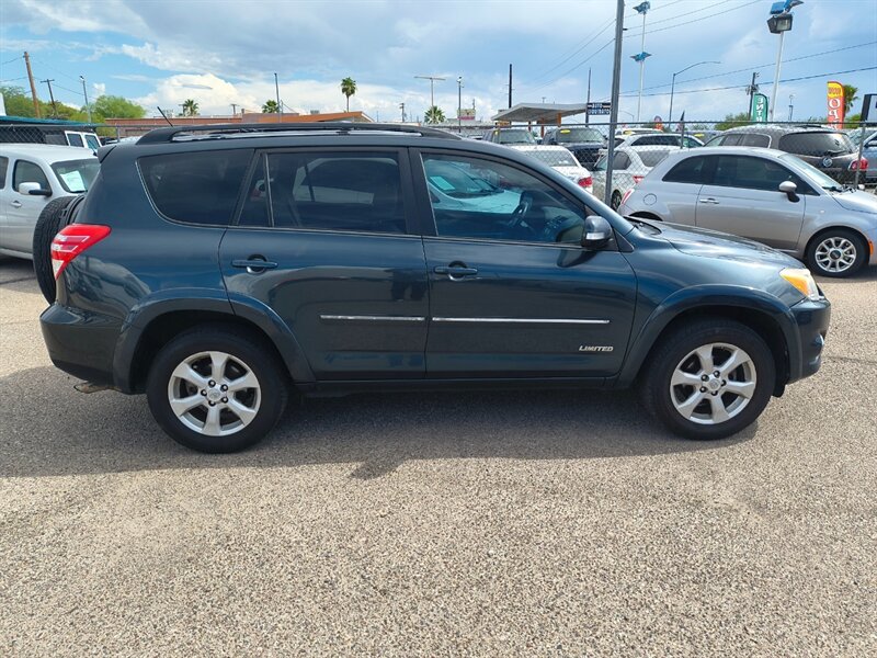 2011 Toyota RAV4 Limited   - Photo 4 - Tucson, AZ 85711