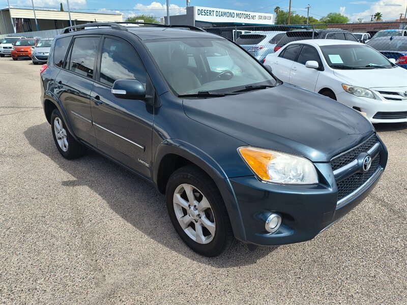 2011 Toyota RAV4 Limited   - Photo 5 - Tucson, AZ 85711