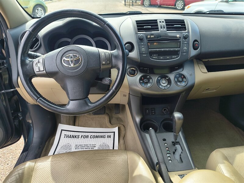 2011 Toyota RAV4 Limited   - Photo 10 - Tucson, AZ 85711