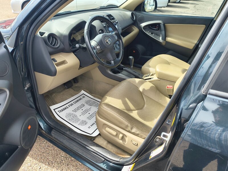 2011 Toyota RAV4 Limited   - Photo 8 - Tucson, AZ 85711