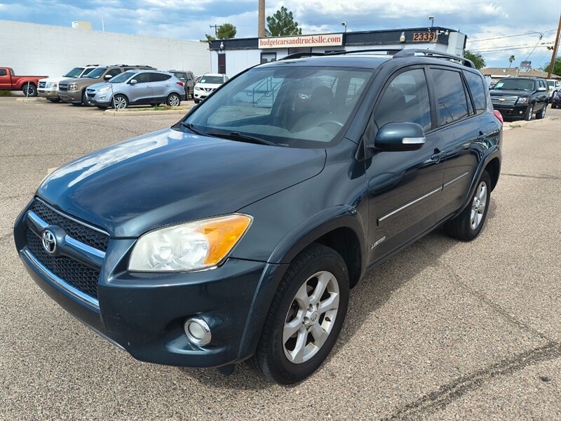 2011 Toyota RAV4 Limited   - Photo 15 - Tucson, AZ 85711