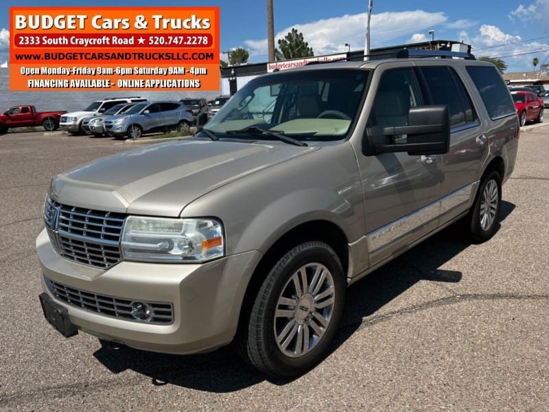 2008 Lincoln Navigator   - Photo 1 - Tucson, AZ 85711