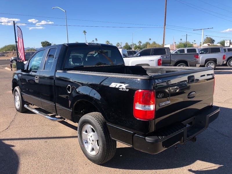 2006 Ford F-150 XL SuperCab   - Photo 4 - Tucson, AZ 85711