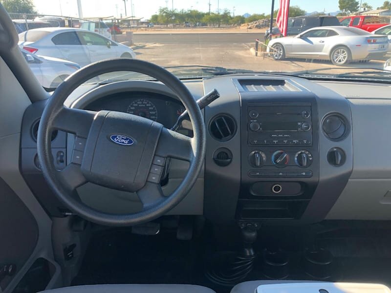 2006 Ford F-150 XL SuperCab   - Photo 10 - Tucson, AZ 85711