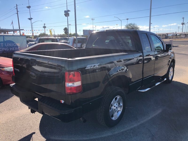 2006 Ford F-150 XL SuperCab   - Photo 2 - Tucson, AZ 85711