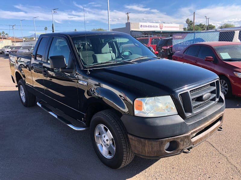 2006 Ford F-150 XL SuperCab   - Photo 5 - Tucson, AZ 85711