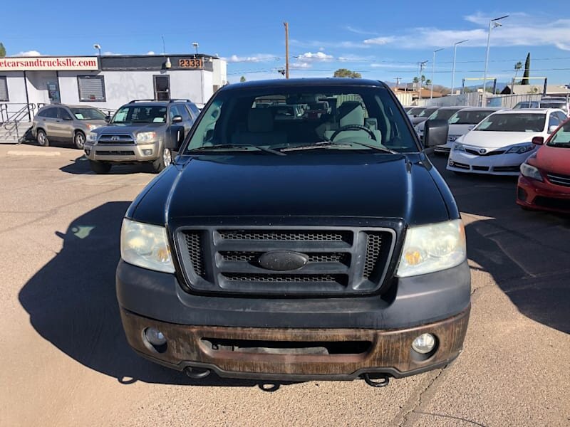 2006 Ford F-150 XL SuperCab   - Photo 3 - Tucson, AZ 85711