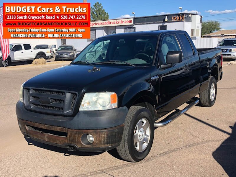 2006 Ford F-150 XL SuperCab   - Photo 1 - Tucson, AZ 85711