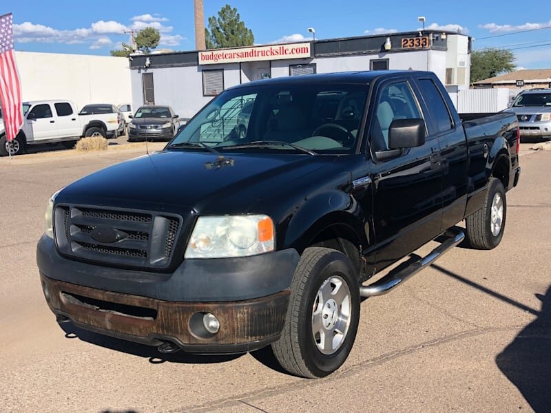 2006 Ford F-150 XL SuperCab   - Photo 16 - Tucson, AZ 85711