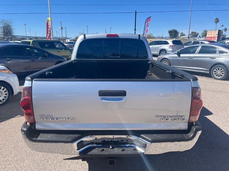 2006 Toyota Tacoma PreRunner V6   - Photo 7 - Tucson, AZ 85711