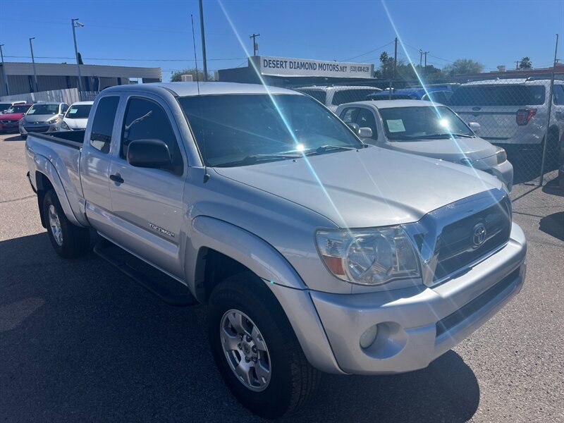 2006 Toyota Tacoma PreRunner V6   - Photo 5 - Tucson, AZ 85711