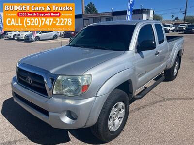 2006 Toyota Tacoma PreRunner V6 Truck