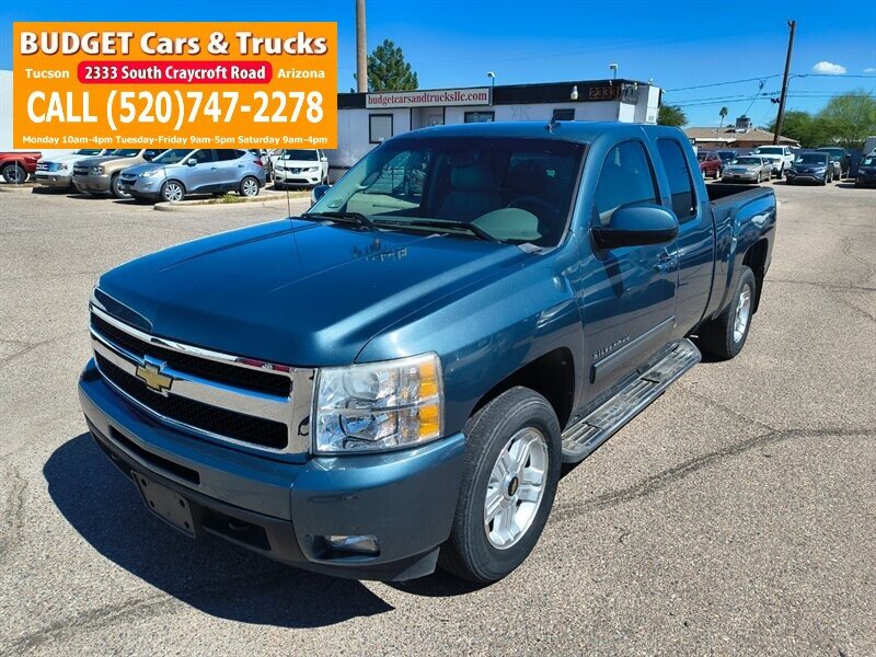 2010 Chevrolet Silverado 1500 LTZ   - Photo 1 - Tucson, AZ 85711