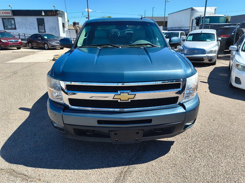 2010 Chevrolet Silverado 1500 LTZ   - Photo 3 - Tucson, AZ 85711