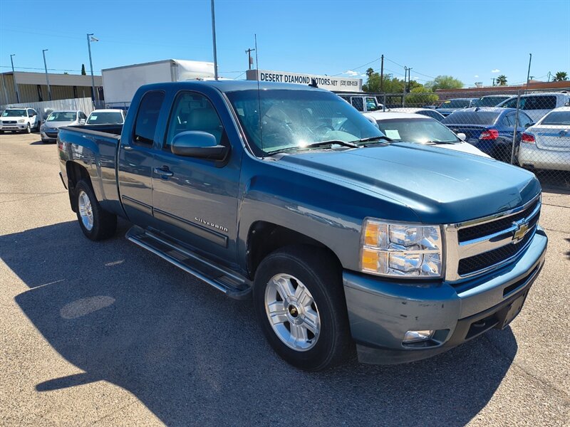 2010 Chevrolet Silverado 1500 LTZ   - Photo 5 - Tucson, AZ 85711