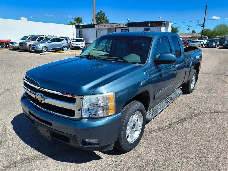 2010 Chevrolet Silverado 1500 LTZ   - Photo 15 - Tucson, AZ 85711