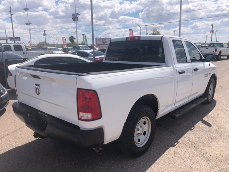 2014 RAM 1500 Tradesman   - Photo 2 - Tucson, AZ 85711