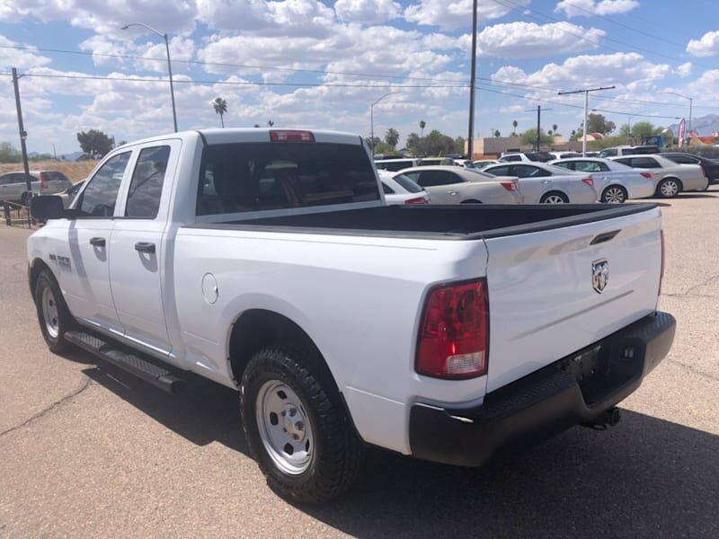 2014 RAM 1500 Tradesman   - Photo 4 - Tucson, AZ 85711