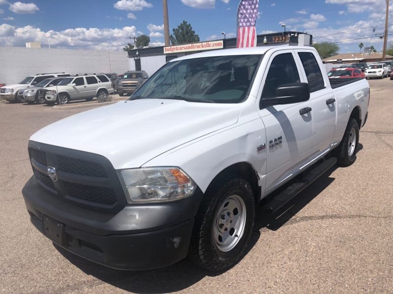 2014 RAM 1500 Tradesman   - Photo 14 - Tucson, AZ 85711