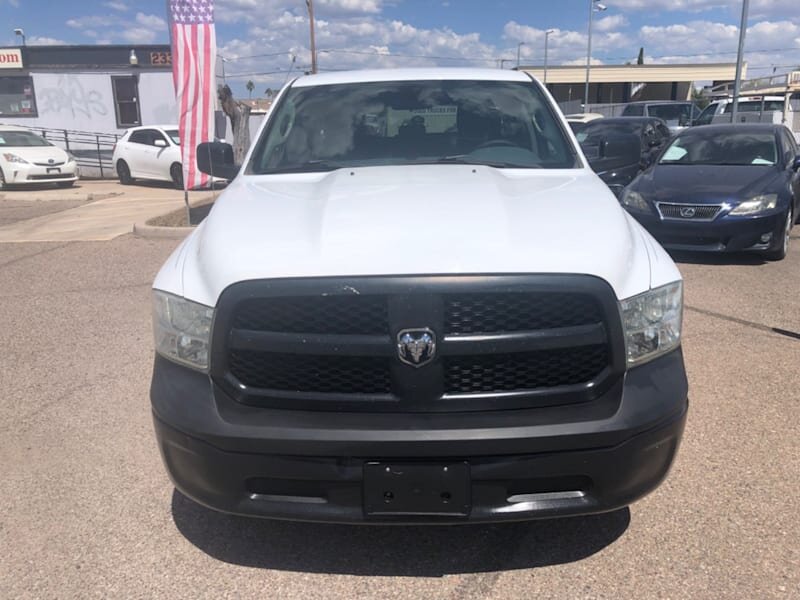 2014 RAM 1500 Tradesman   - Photo 3 - Tucson, AZ 85711